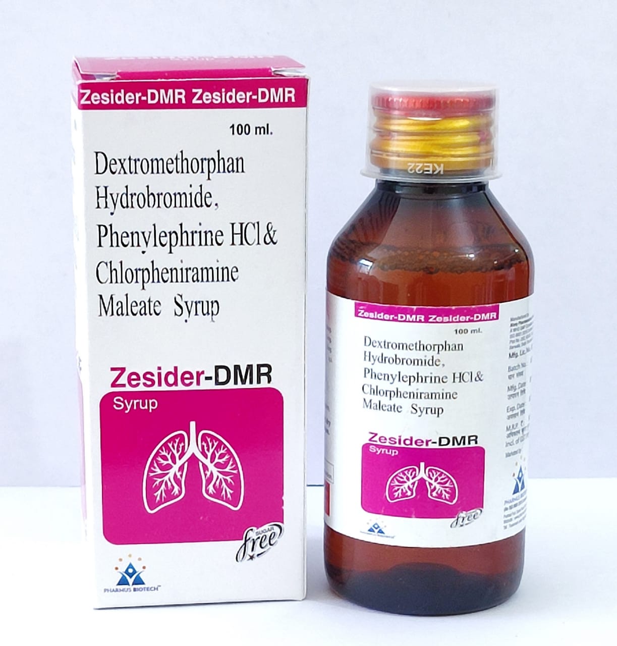 Zesider-DMR Syrup